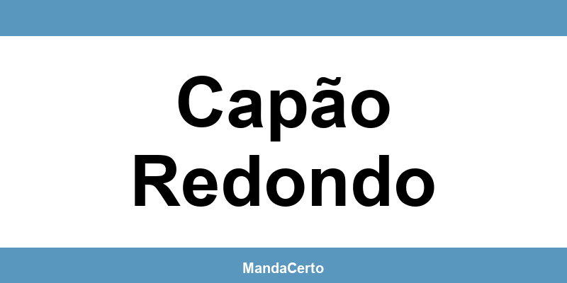 Telefone da agência dos Correios em Capão Redondo