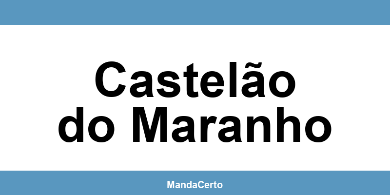 Telefone da agência dos Correios em Castelão do Maranho