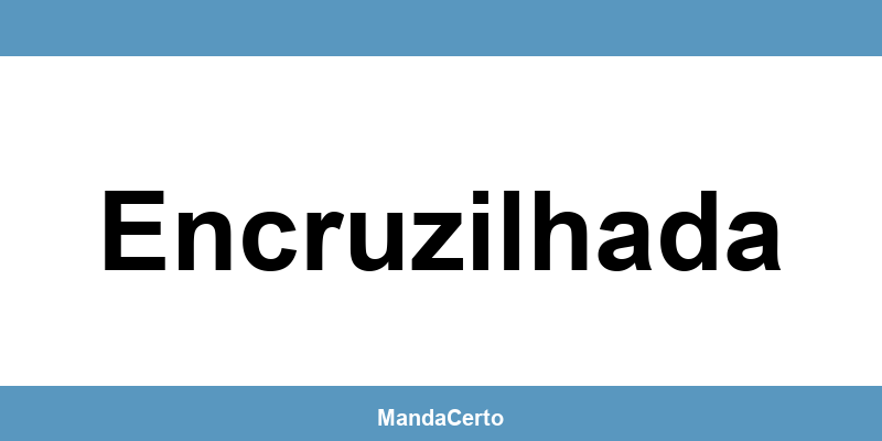 Telefone da agência dos Correios em Encruzilhada