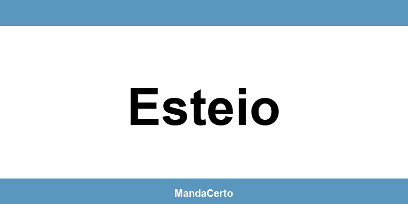 Telefone da agência dos Correios em Esteio