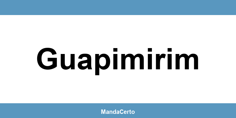 Telefone da agência dos Correios em Guapimirim