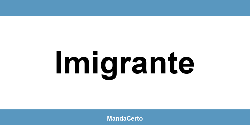 Telefone da agência dos Correios em Imigrante