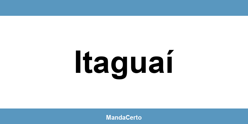 Telefone da agência dos Correios em Itaguaí