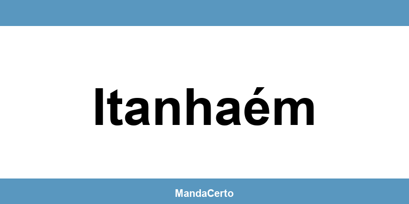 Telefone da agência dos Correios em Itanhaém