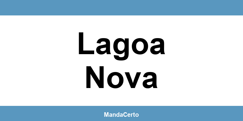 Telefone da agência dos Correios em Lagoa Nova