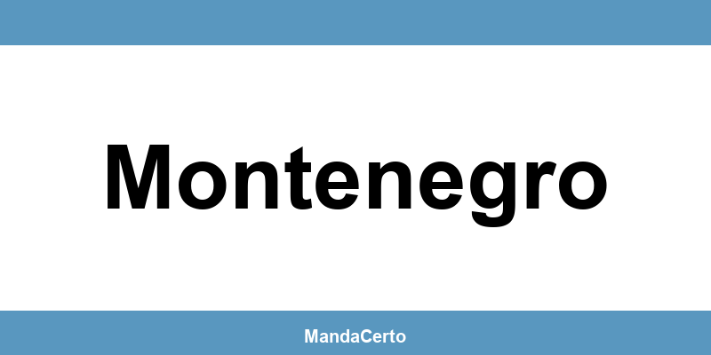 Telefone da agência dos Correios em Montenegro