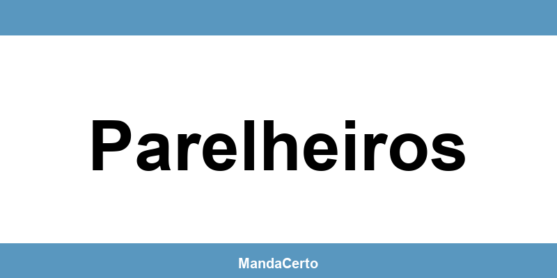 Telefone da agência dos Correios em Parelheiros