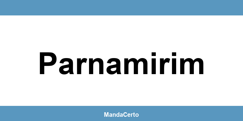 Telefone da agência dos Correios em Parnamirim