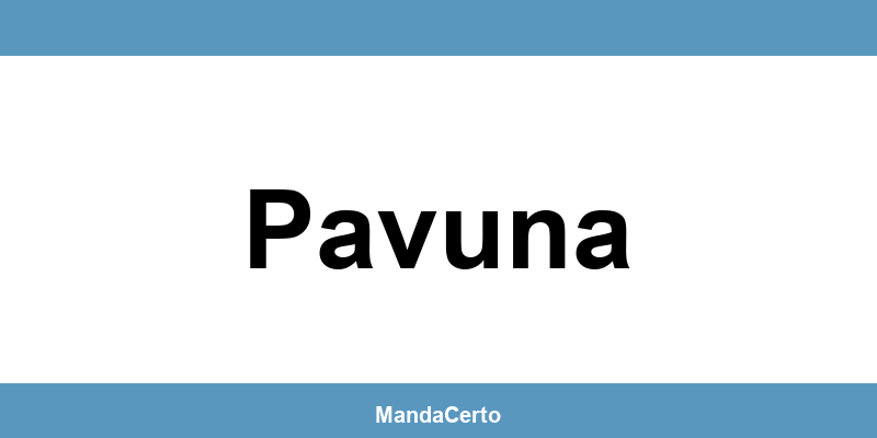 Telefone da agência dos Correios em Pavuna