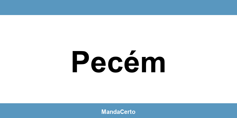 Telefone da agência dos Correios em Pecém