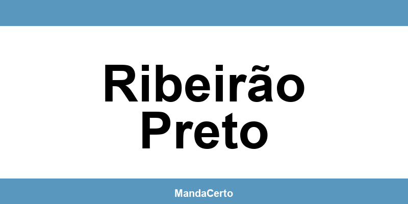 Telefone da agência dos Correios em Ribeirão Preto