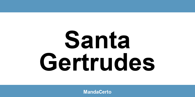 Telefone da agência dos Correios em Santa Gertrudes