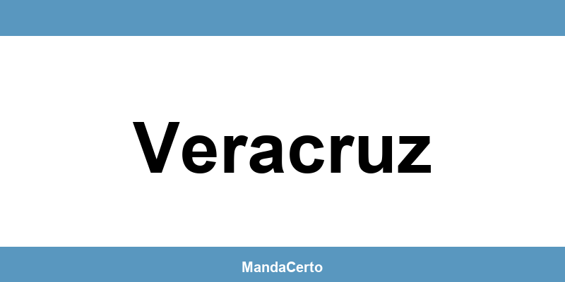 Telefone da agência dos Correios em Veracruz