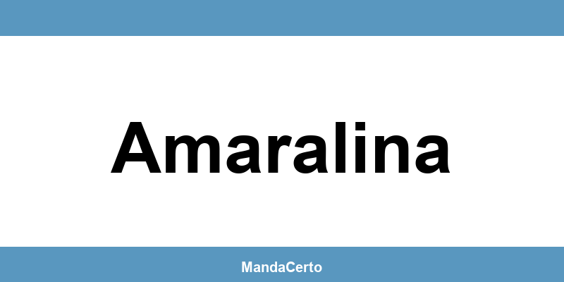 Telefone da agência dos Correios em Amaralina