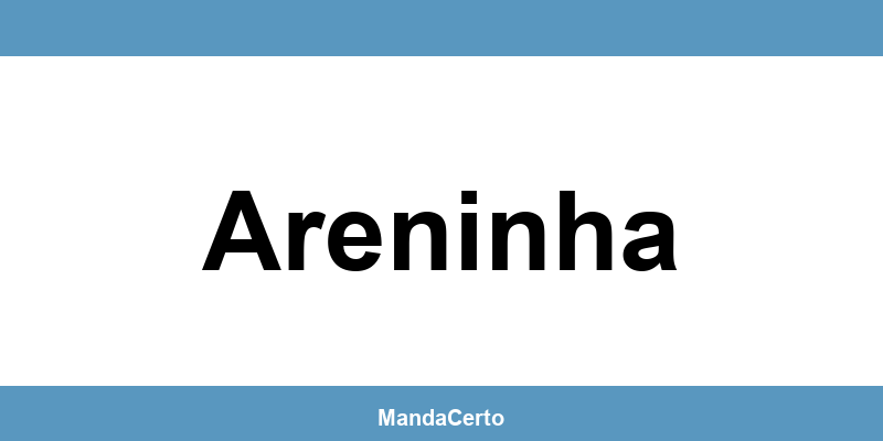 Telefone da agência dos Correios em Areninha