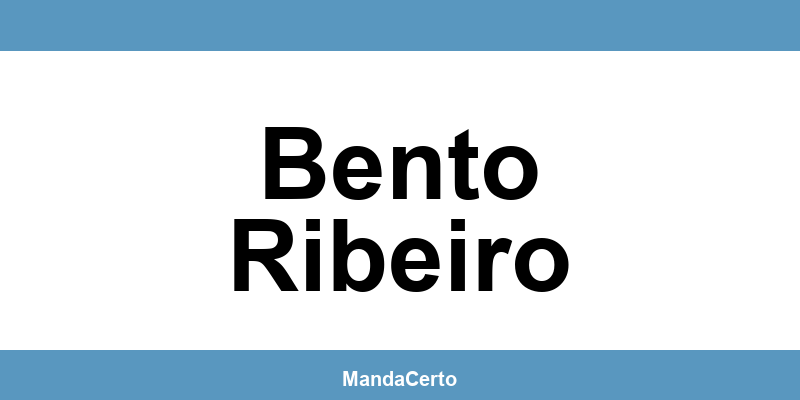 Telefone da agência dos Correios em Bento Ribeiro