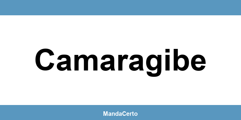 Telefone da agência dos Correios em Camaragibe
