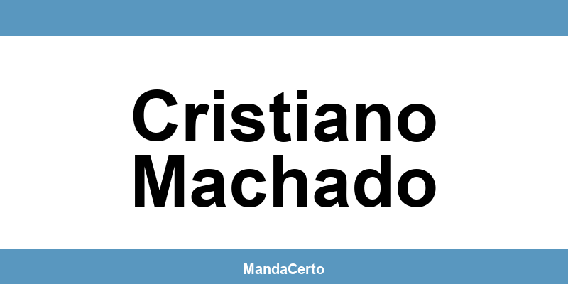 Telefone da agência dos Correios em Cristiano Machado