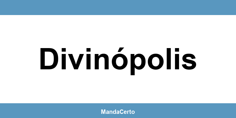 Telefone da agência dos Correios em Divinópolis