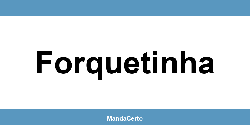 Telefone da agência dos Correios em Forquetinha