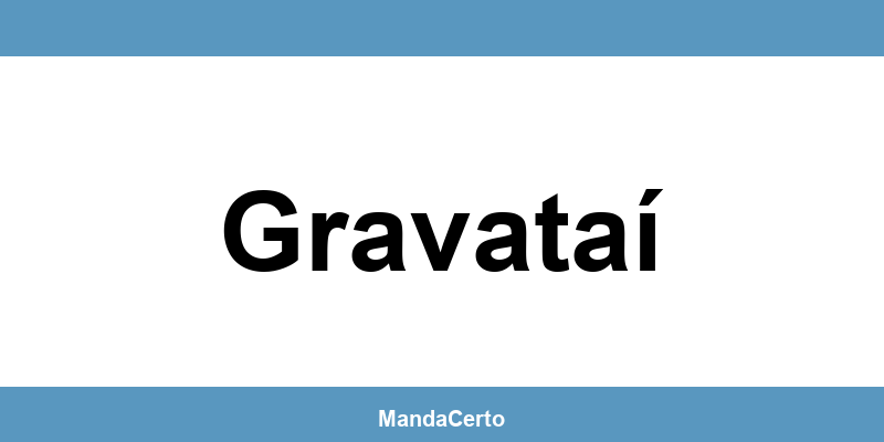 Telefone da agência dos Correios em Gravataí