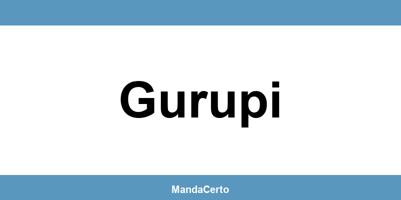 Telefone da agência dos Correios em Gurupi