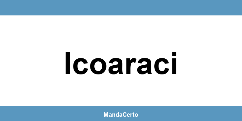 Telefone da agência dos Correios em Icoaraci