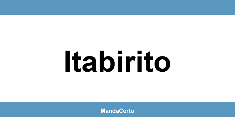 Telefone da agência dos Correios em Itabirito