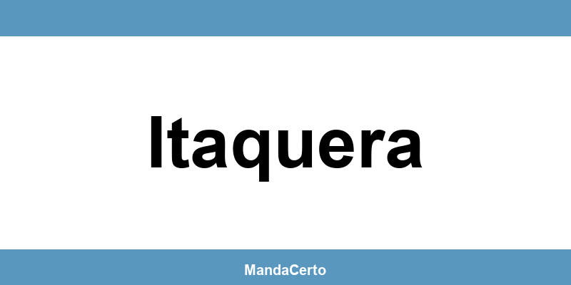 Telefone da agência dos Correios em Itaquera