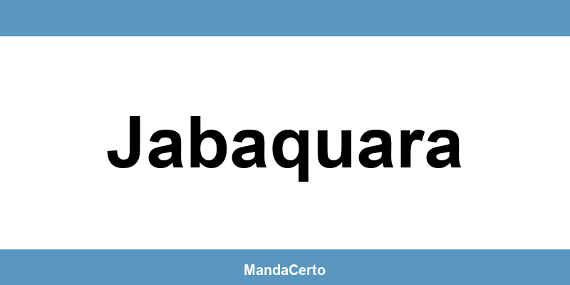 Telefone da agência dos Correios em Jabaquara
