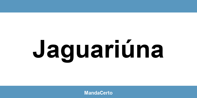 Telefone da agência dos Correios em Jaguariúna