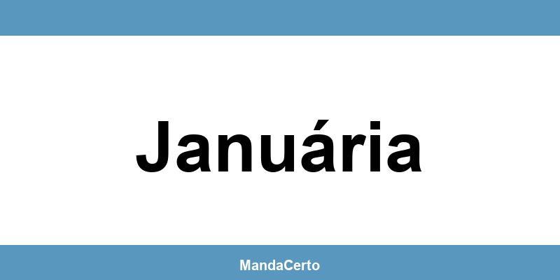 Telefone da agência dos Correios em Januária