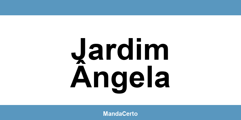 Telefone da agência dos Correios em Jardim Ângela