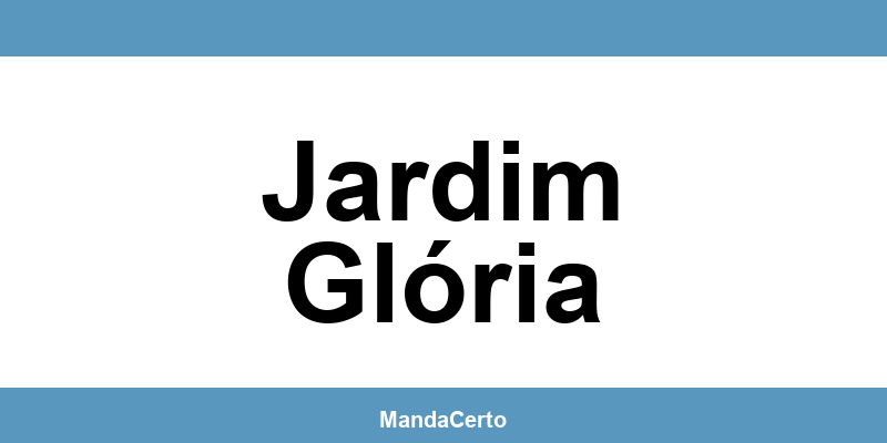 Telefone da agência dos Correios em Jardim Glória