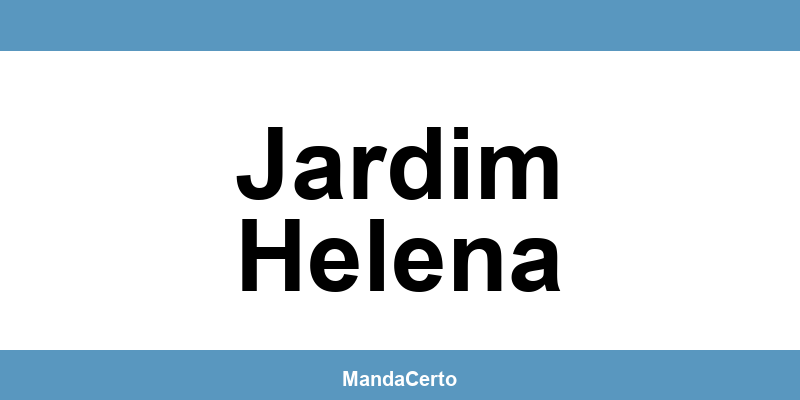 Telefone da agência dos Correios em Jardim Helena