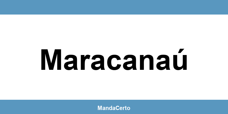 Telefone da agência dos Correios em Maracanaú