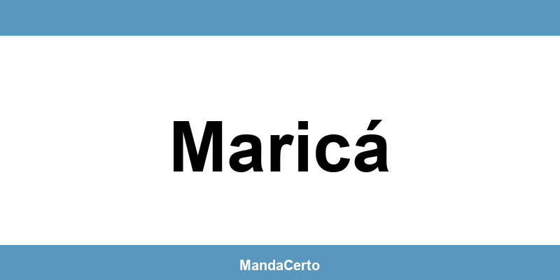 Telefone da agência dos Correios em Maricá