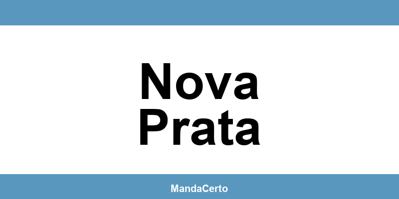 Telefone da agência dos Correios em Nova Prata