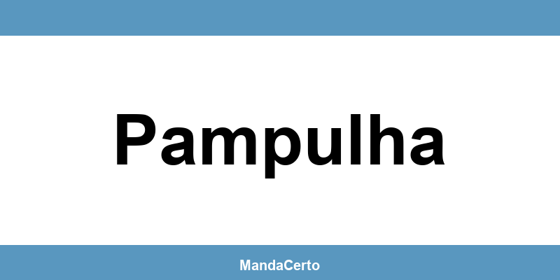 Telefone da agência dos Correios em Pampulha