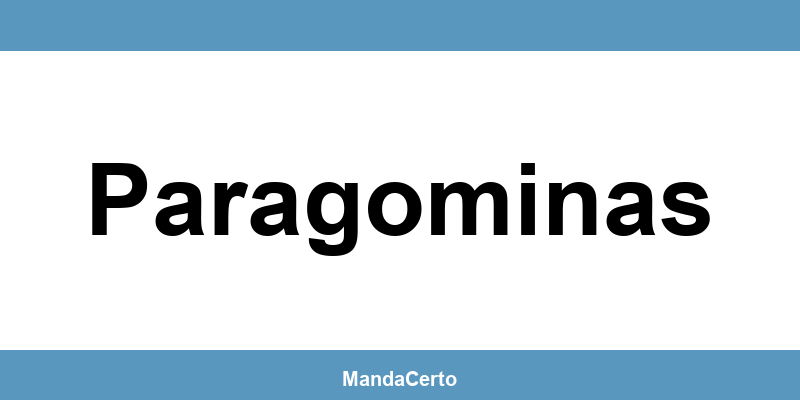 Telefone da agência dos Correios em Paragominas