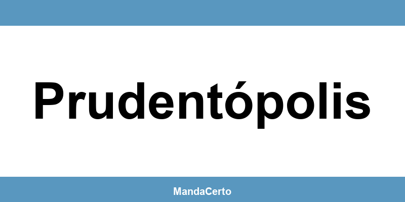 Telefone da agência dos Correios em Prudentópolis
