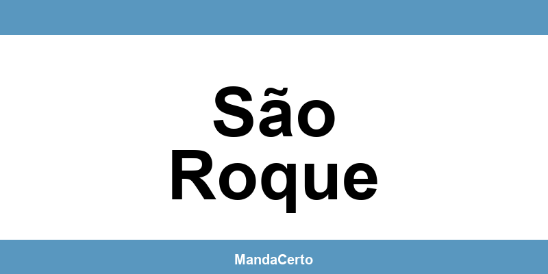 Telefone da agência dos Correios em São Roque