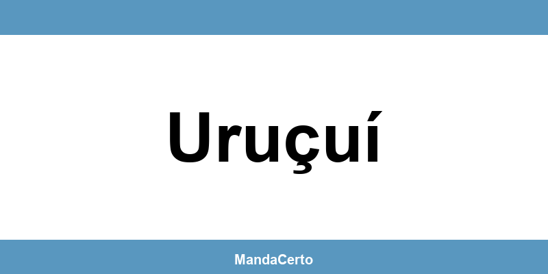 Telefone da agência dos Correios em Uruçuí