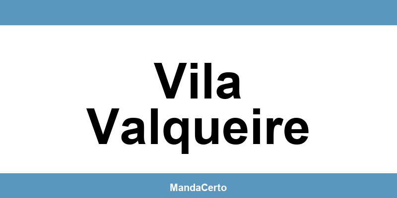 Telefone da agência dos Correios em Vila Valqueire