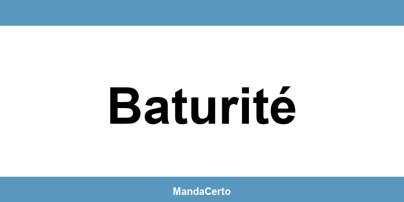 Telefone da agência dos Correios em Baturité
