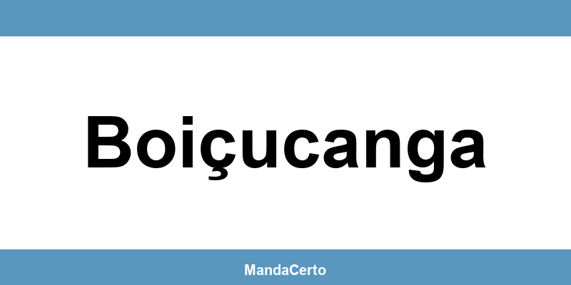 Telefone da agência dos Correios em Boiçucanga