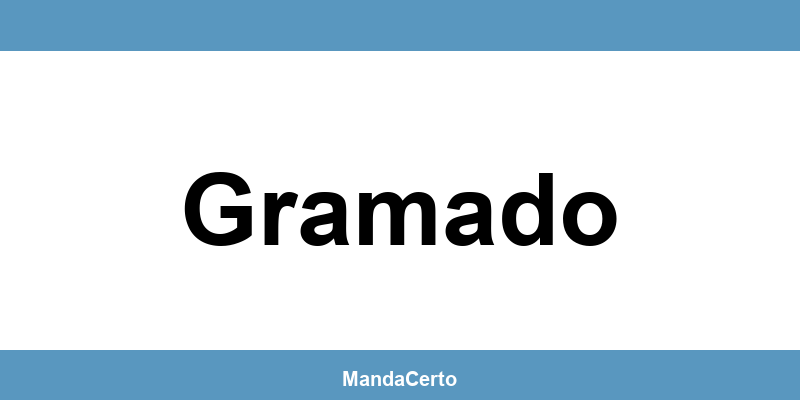 Telefone da agência dos Correios em Gramado