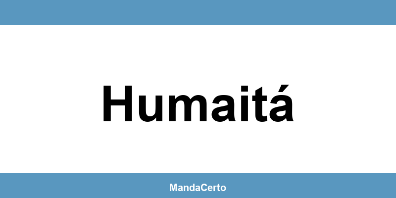Telefone da agência dos Correios em Humaitá