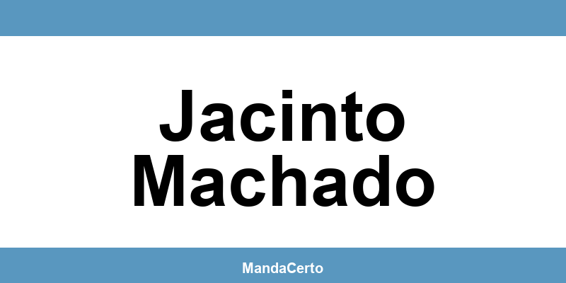 Telefone da agência dos Correios em Jacinto Machado