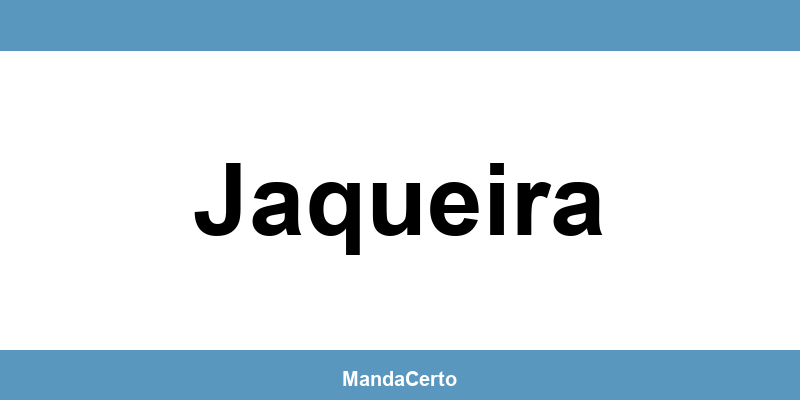 Telefone da agência dos Correios em Jaqueira